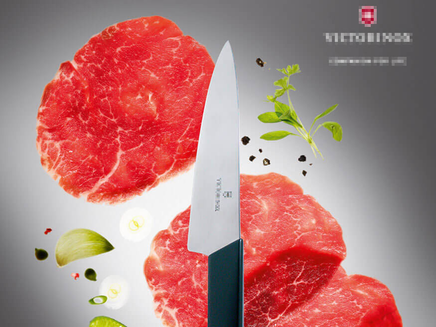 Victorinox: Postproduktion