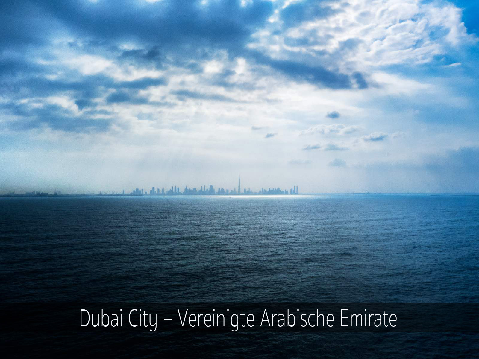 Architekturfotografie Dubai