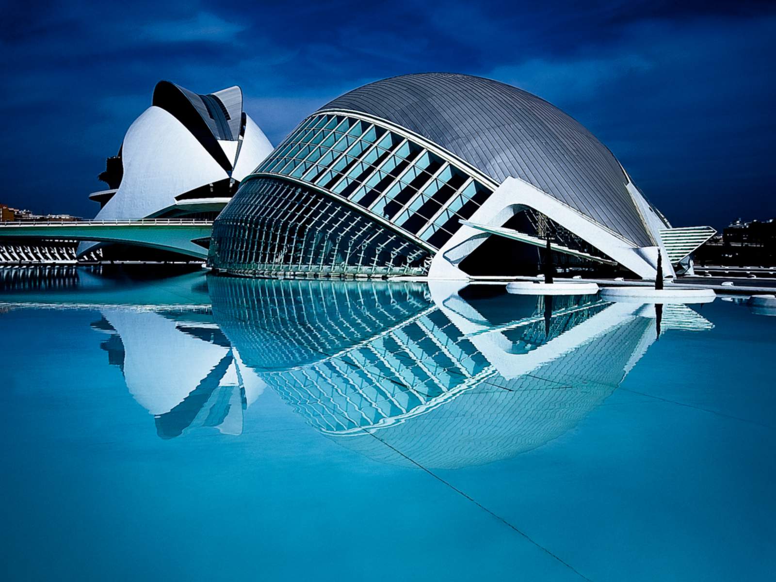 Architekturfotografie Valencia